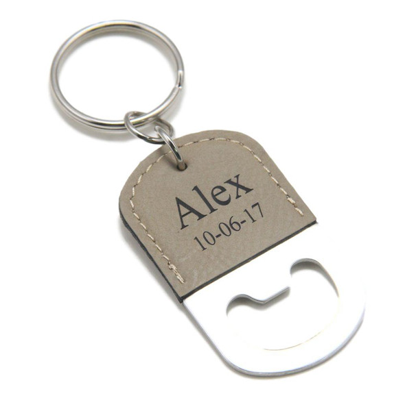 Personalized Keychain